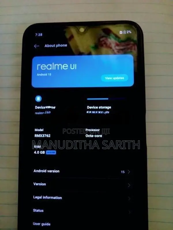 Realme C53 (Used)