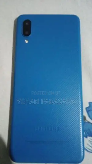 Samsung Galaxy M02 (Used)
