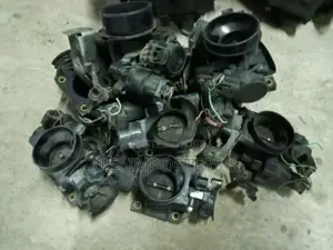 Toyota Passo Throttle Body