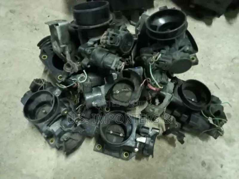 Toyota Passo Throttle Body