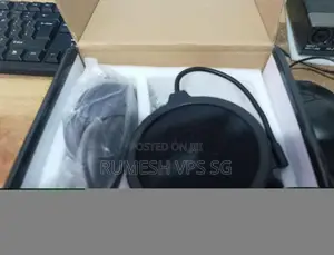 USB RGB Gaming Condencer Microphone