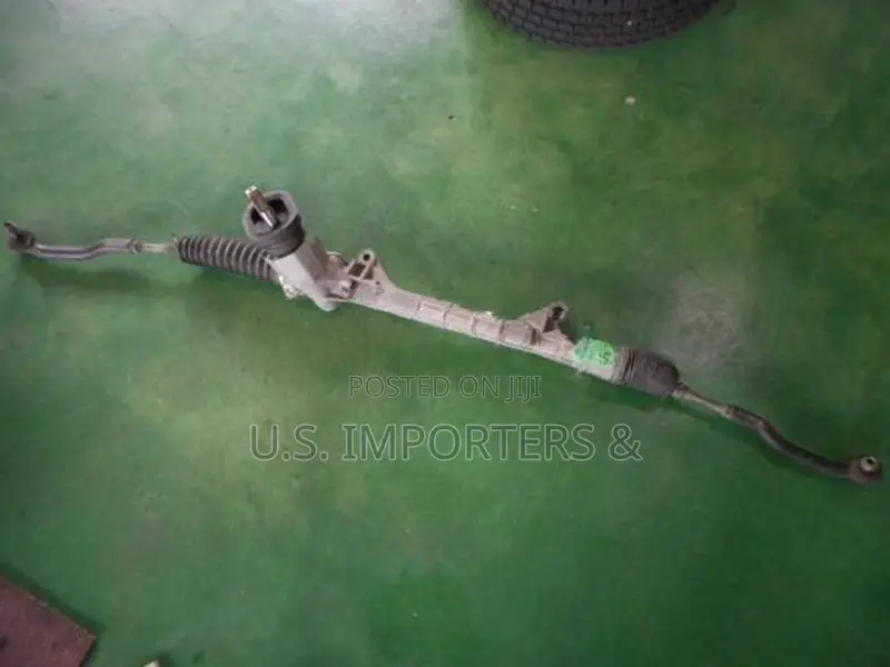Nissan Tiida Steering Rack