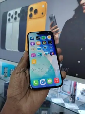 Apple iPhone 15 Pro 256GB (Used)