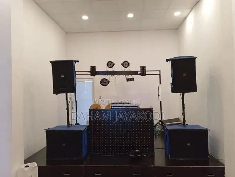 Musical Sounds System