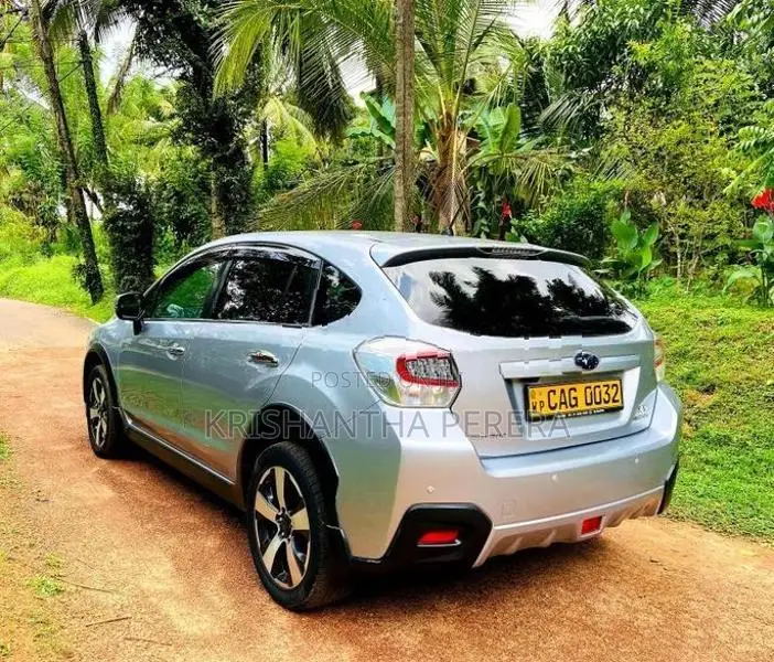 Subaru XV 2014