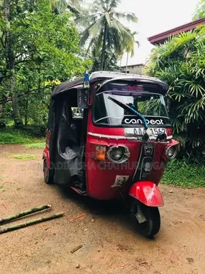 Bajaj RE 4 stroke 2012