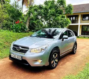 Subaru XV 2014