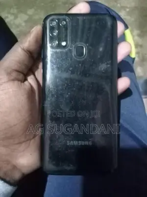 Samsung Galaxy M31 (Used)