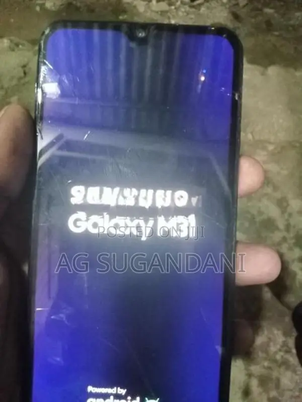 Samsung Galaxy M31 (Used)