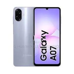 Samsung Galaxy A07 8GB 256GB (Brand New)
