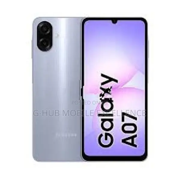 Samsung Galaxy A07 8GB 256GB (Brand New)