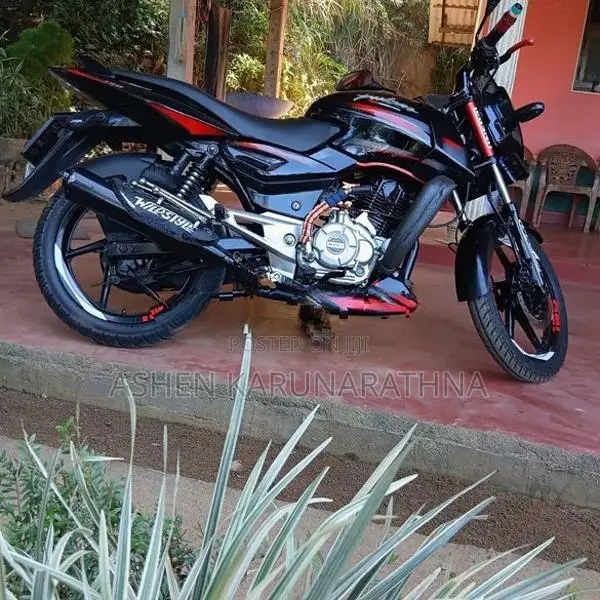 Bajaj Pulsar 150 2012