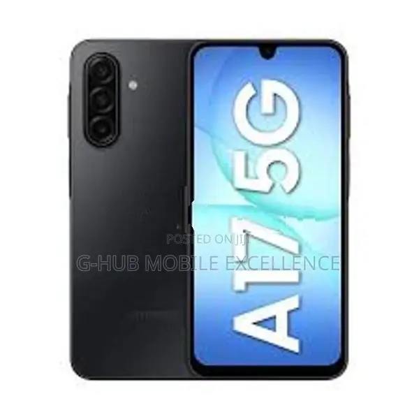 Samsung Galaxy A17 5G 8GB 256GB (Brand New)