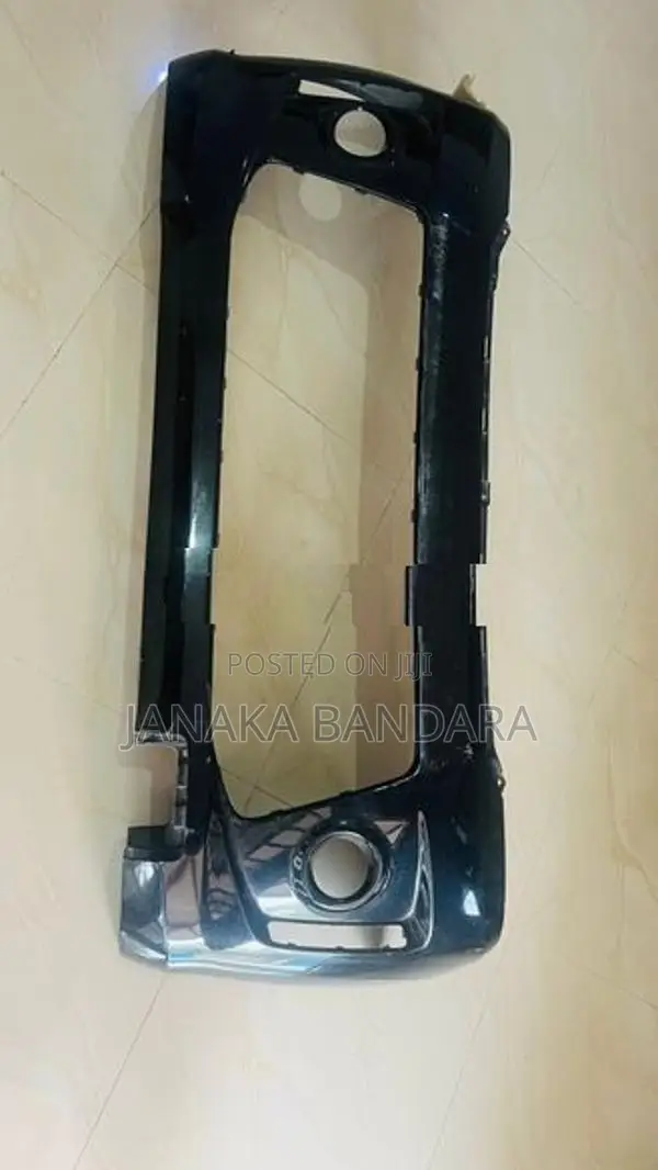 Suzuki Wagonr Jstyle Front Bumper