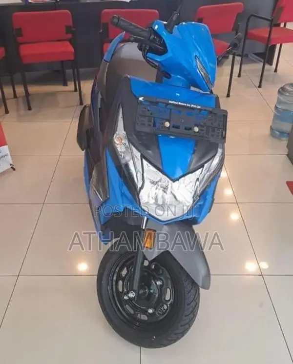 Honda Dio 2026