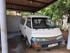 Toyota Townace DX 1994