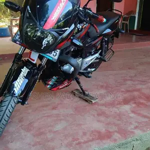 Bajaj Pulsar 150 2012