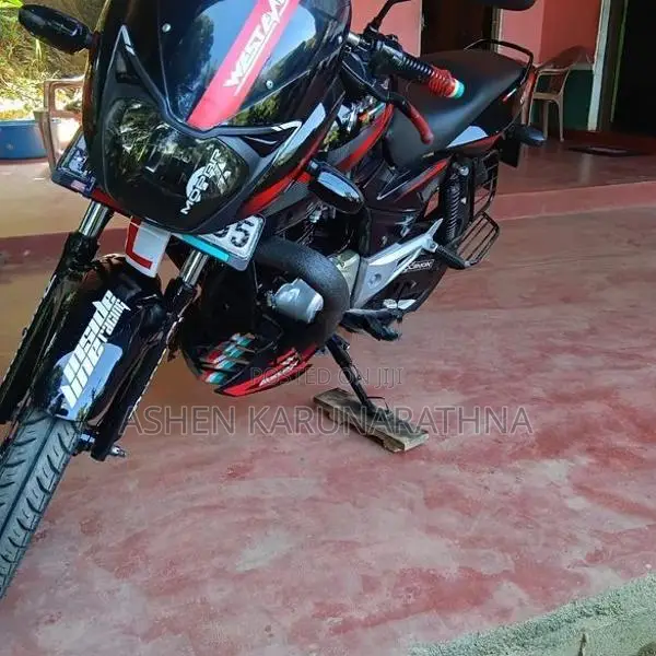 Bajaj Pulsar 150 2012
