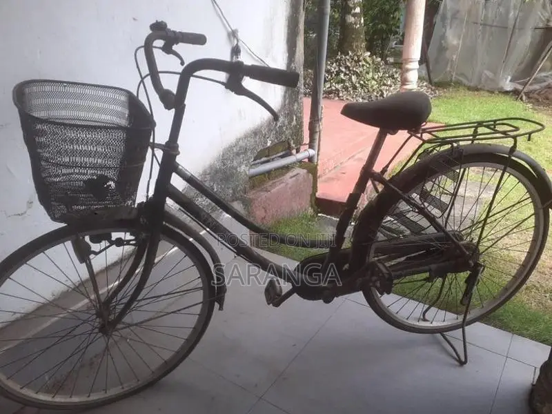 Tomahawk Bicycle