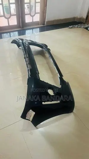 Suzuki Wagonr Jstyle Front Bumper