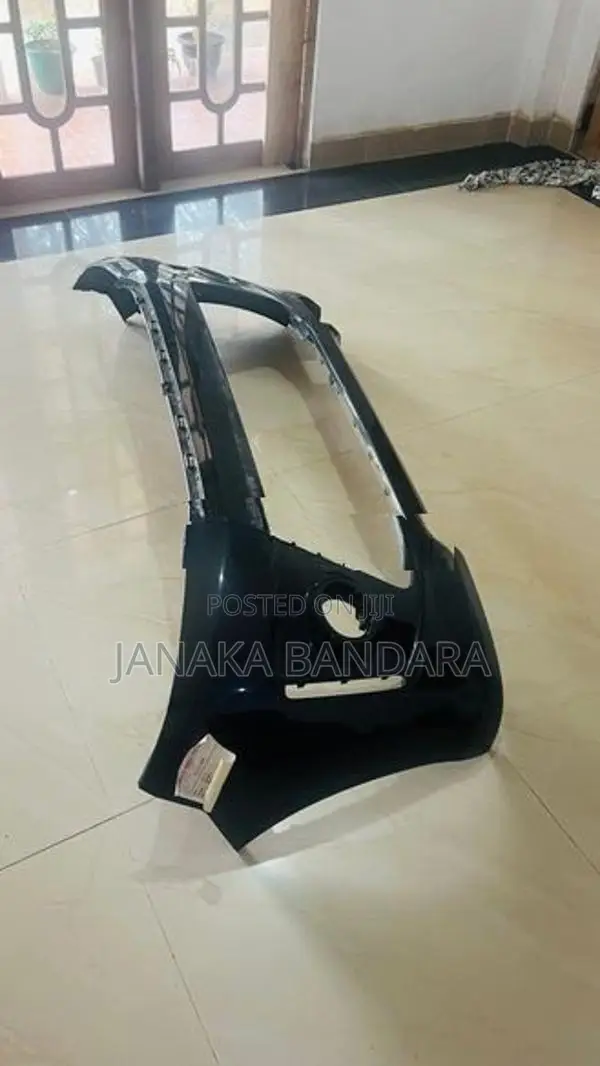 Suzuki Wagonr Jstyle Front Bumper