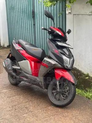 TVS Ntorq 125 2020