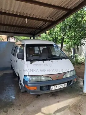 Toyota Townace DX 1994