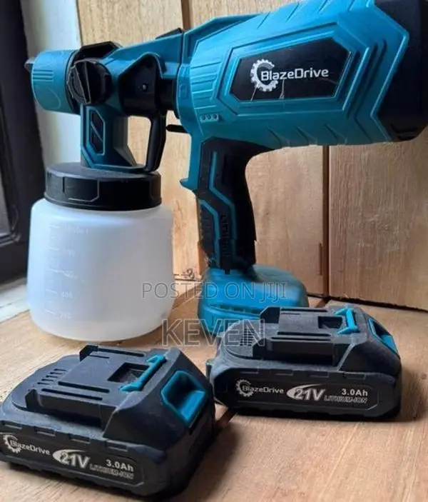 Power Tools Set