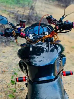 Bajaj Pulsar NS200 2015