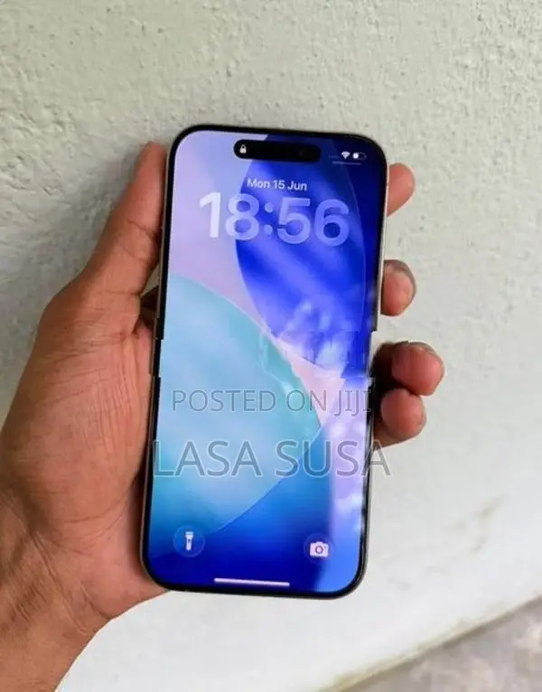 Apple iPhone 15 Pro 256GB (Used)