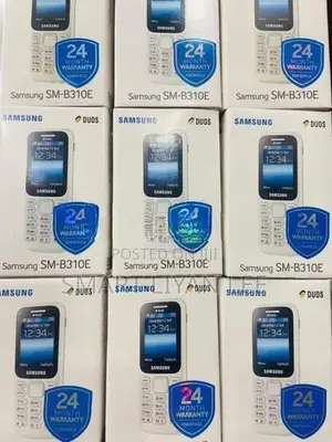 Samsung B310E Dual Sim (Brand New)