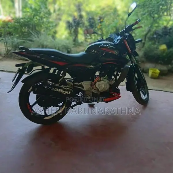 Bajaj Pulsar 150 2012
