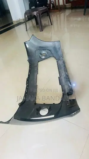 Suzuki Wagonr Jstyle Front Bumper