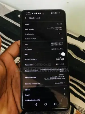 Huawei Y7a (Used)