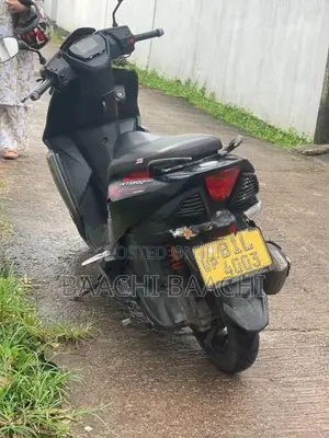 TVS Ntorq 125 2020