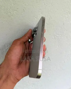 Apple iPhone 15 Pro 256GB (Used)