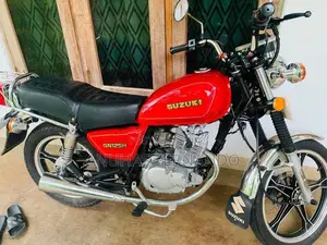 Suzuki GN 125 2025