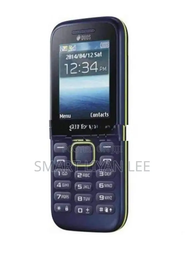 Samsung B310E Dual Sim (Brand New)
