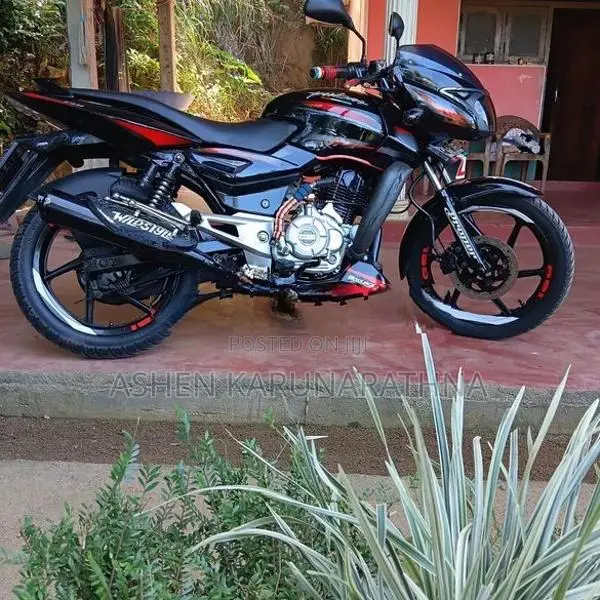 Bajaj Pulsar 150 2012