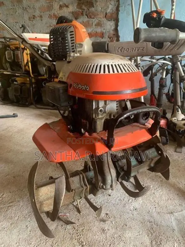 Kubota TMA25 Compact Tiller