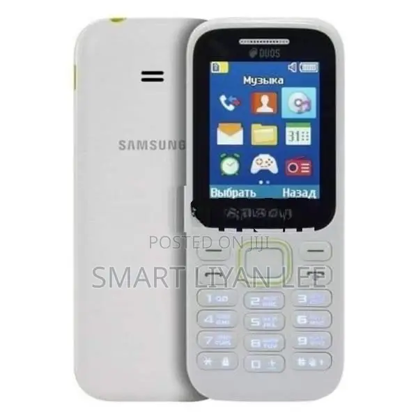 Samsung B310E Dual Sim (Brand New)