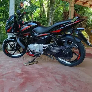 Bajaj Pulsar 150 2012