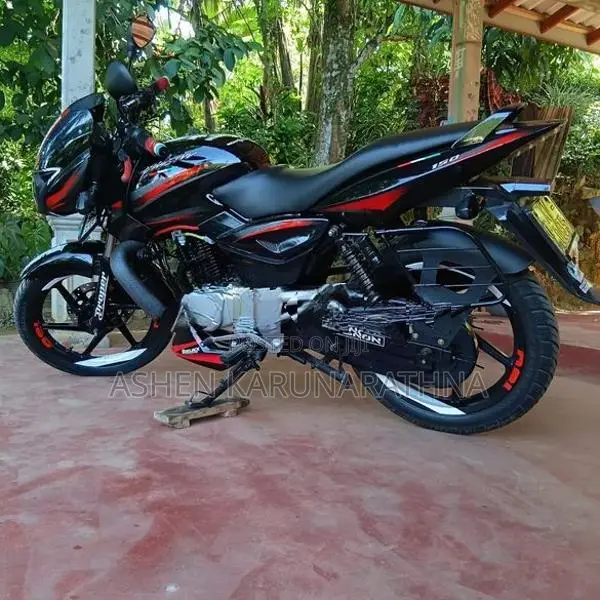 Bajaj Pulsar 150 2012