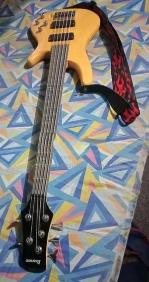 ඉබනෙශ් Guitar