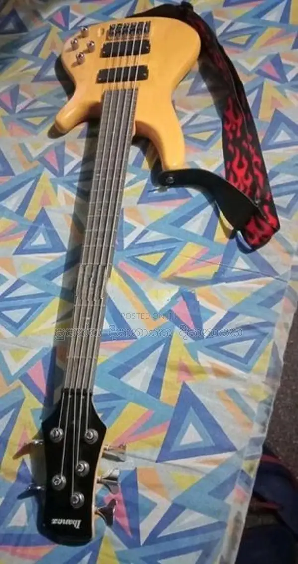 ඉබනෙශ් Guitar