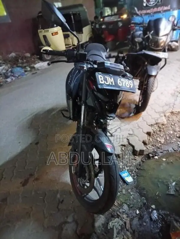 Bajaj Pulsar N160 2025