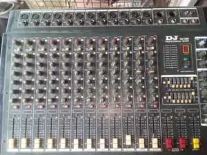 Dj Mixer
