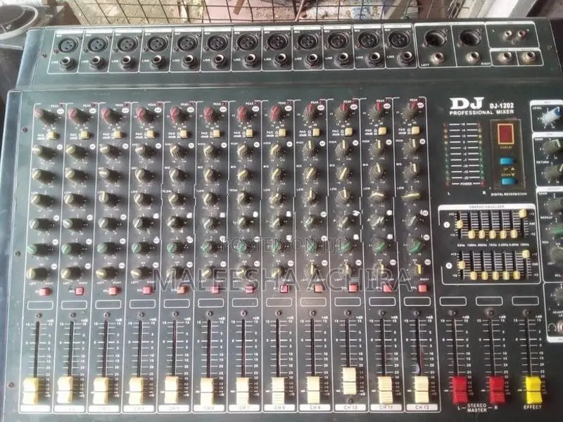 Dj Mixer