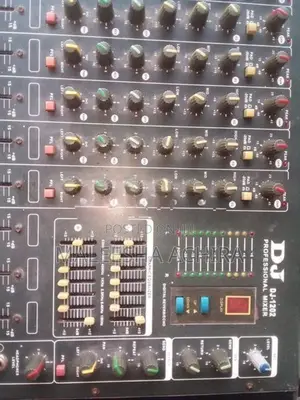 Dj Mixer