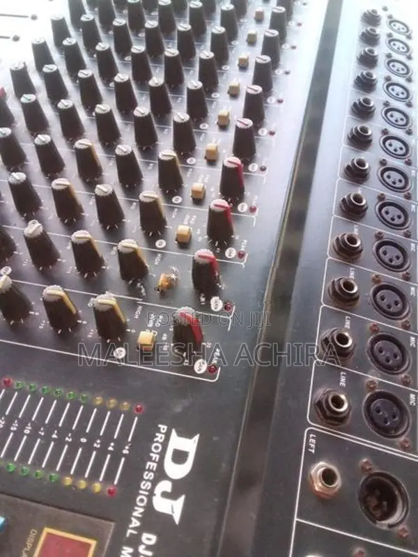 Dj Mixer